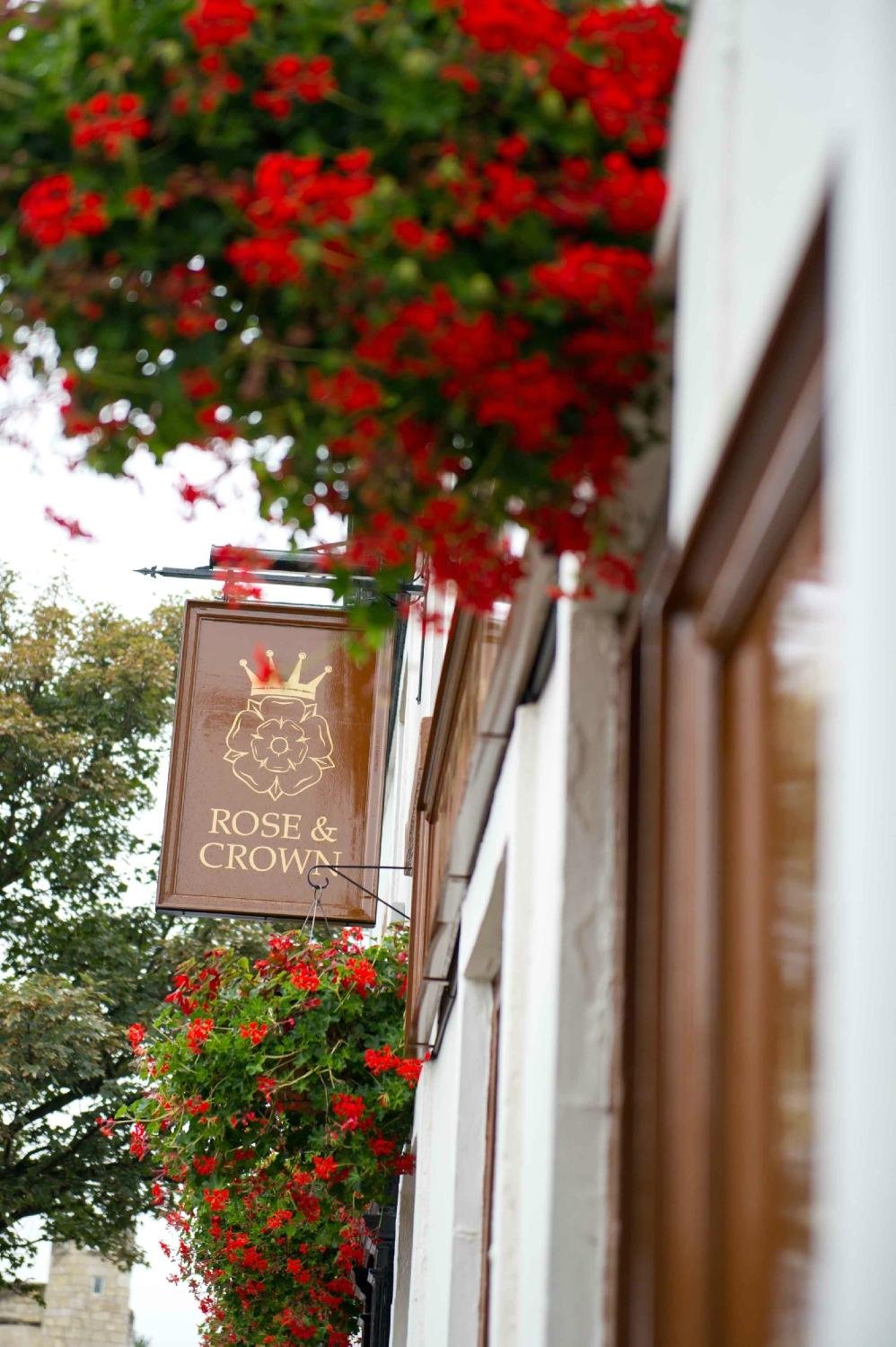 ROSE & CROWN B&B (York, Inghilterra): Prezzi E Recensioni (2024)