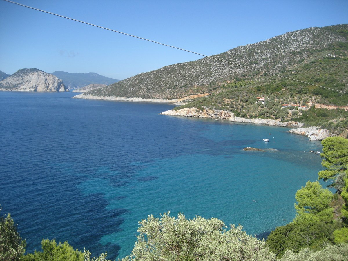 VITHISMA BEACH (Alónissos) - Qué SABER antes de ir (2024)