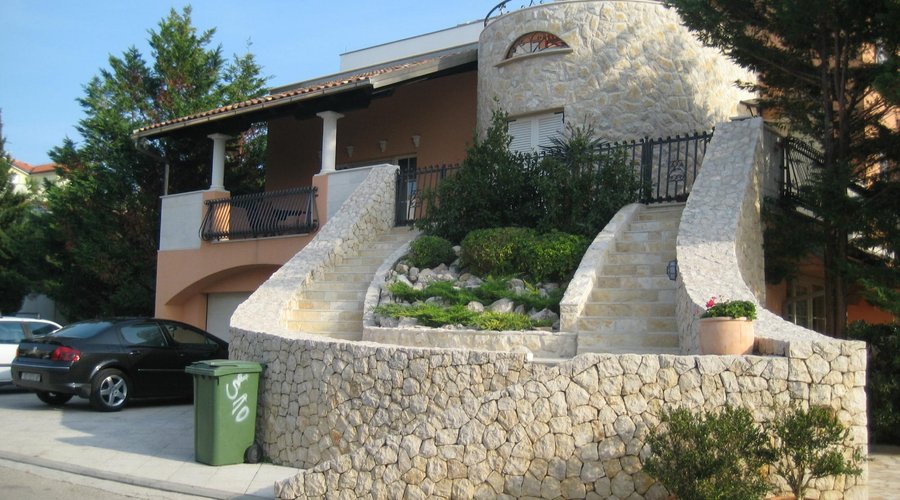 esterno della casa