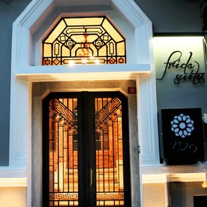 Frida Suites Main Door