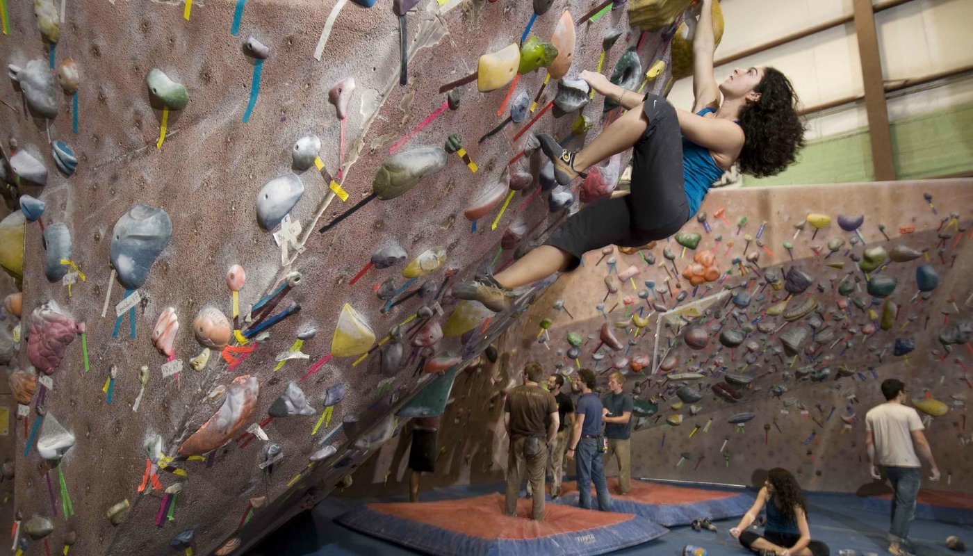 Earth Treks Climbing Center - Timonium - Earth Treks Climbing Center의 리뷰 - 트립어드바이저