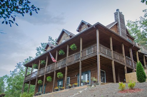 Long Mountain Lodge Bed and Breakfast Inn image
