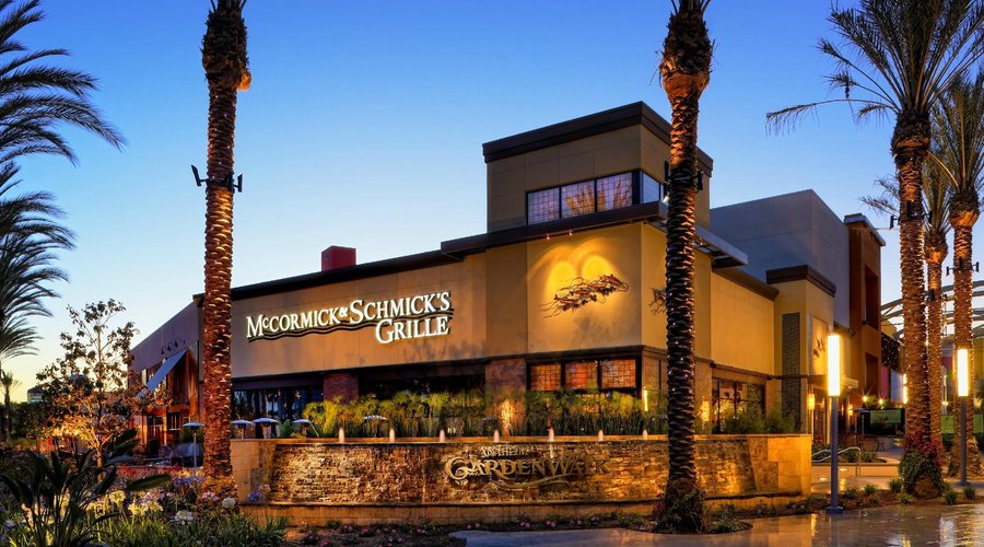 McCormick & Schmick's Grille