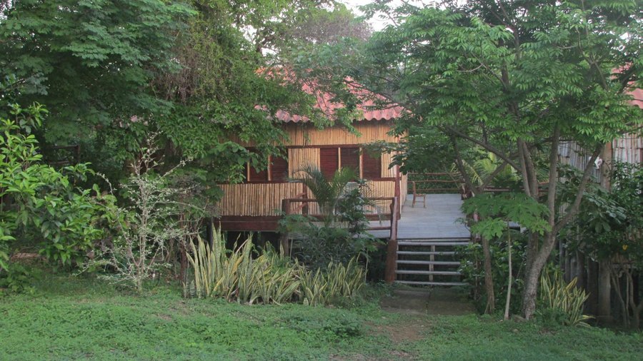 large cabana