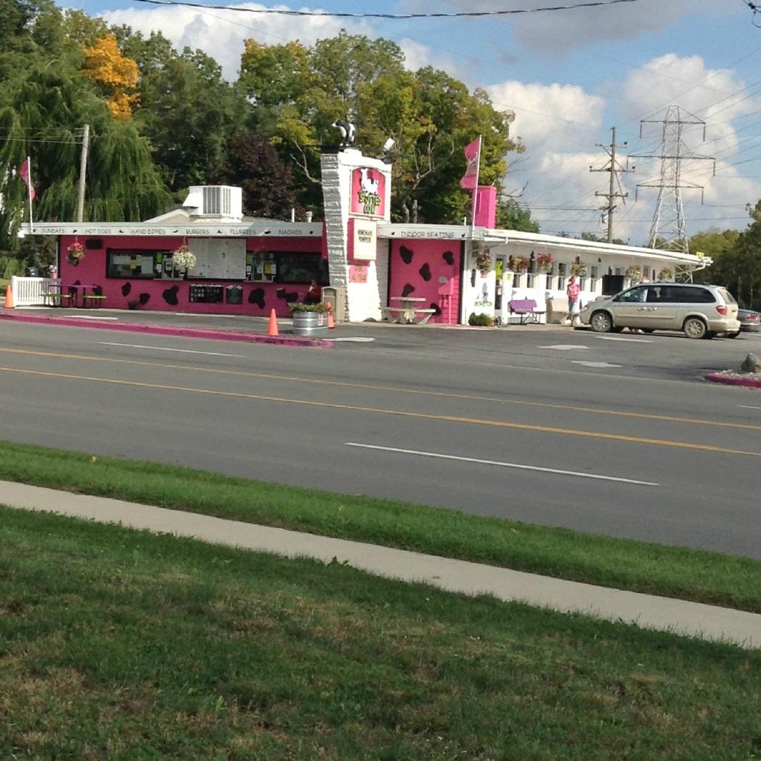 THE SPOTTED COW, Adrian - Menu, Prices & Restaurant Reviews - Tripadvisor