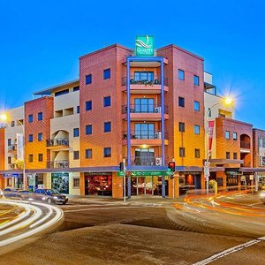 Hotel Exterior