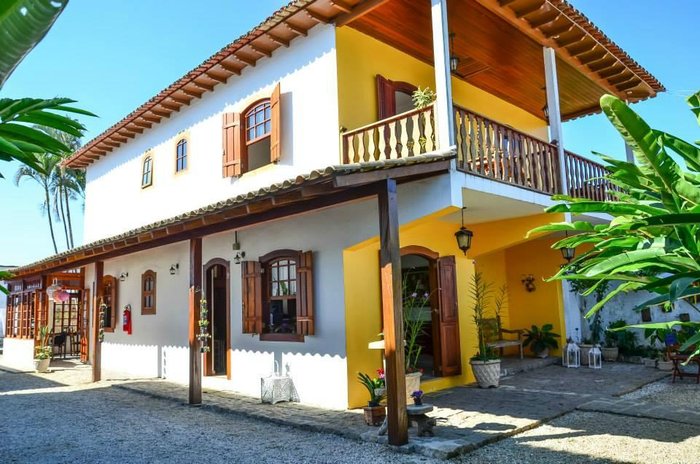 POUSADA ROSA CAFE - Prices & B&B Reviews (Paraty, Brazil)