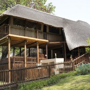 Restaurant, Bar und Küche