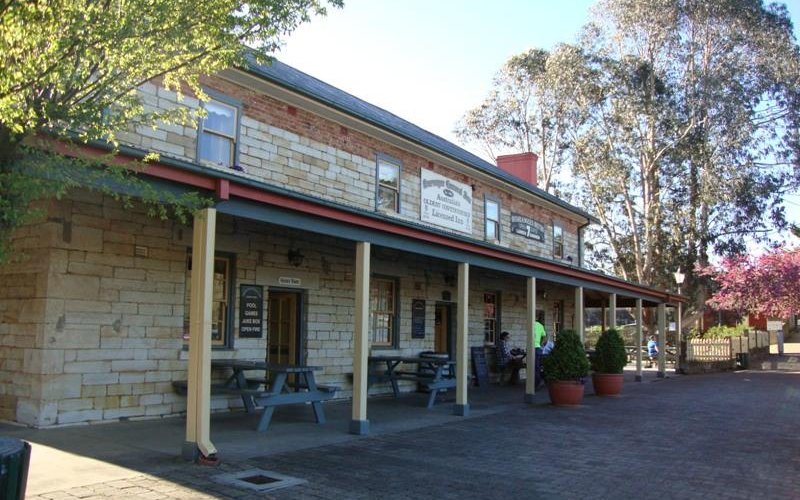 Surveyor General Inn