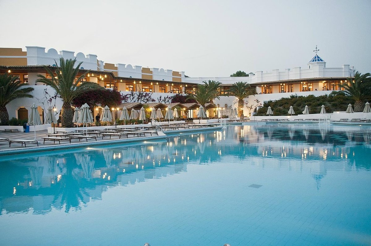 Lagas Aegean Village Pool Pictures & Reviews - Tripadvisor