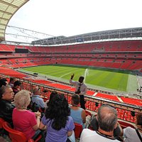 The Best Views of the UK's Largest Stadium