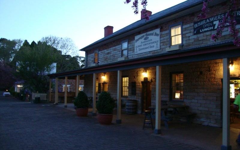 Surveyor General Inn