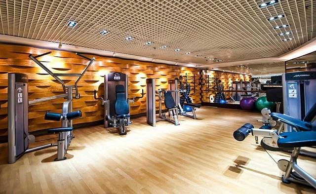 Jw Marriott Hotel Hong Kong Gym Pictures Reviews Tripadvisor