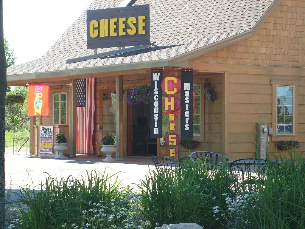 Cheese of the Month Club - 9 Month - Wisconsin Cheese Masters