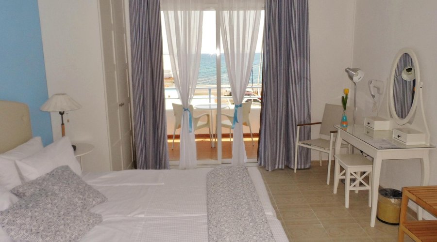Double bed studio