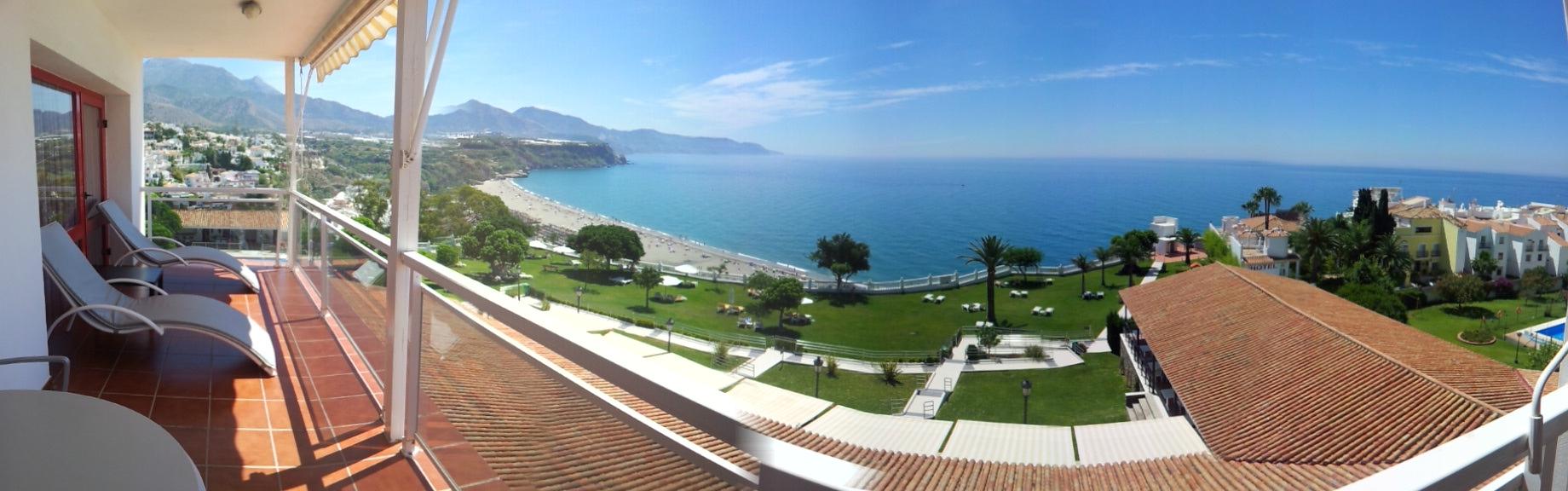 Hotel photo 10 of Parador de Nerja.