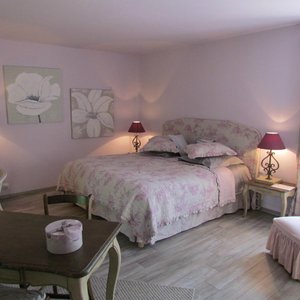 chambre parme