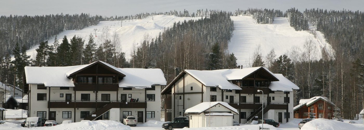 Apartmens Anna and Tahko mountain view