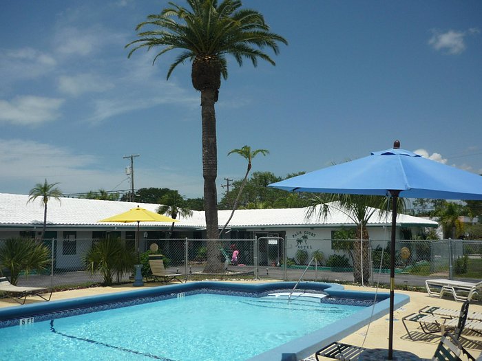 Palm Court Motel Palm Court Motel