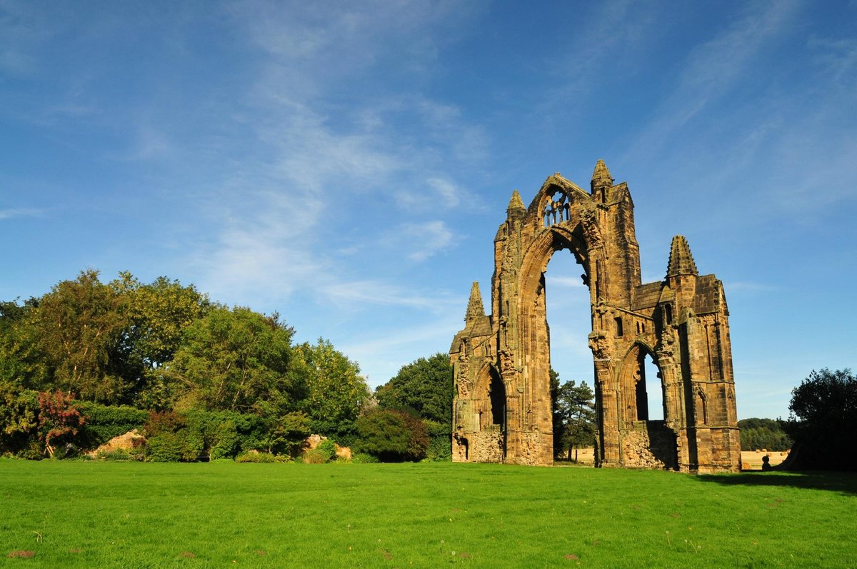 Guisborough Priory - All You Need to Know BEFORE You Go