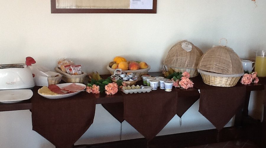 Colazione