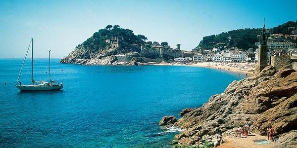 Playas - Tossa de Mar