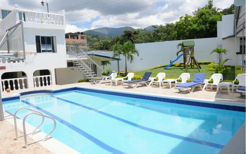 Piscina