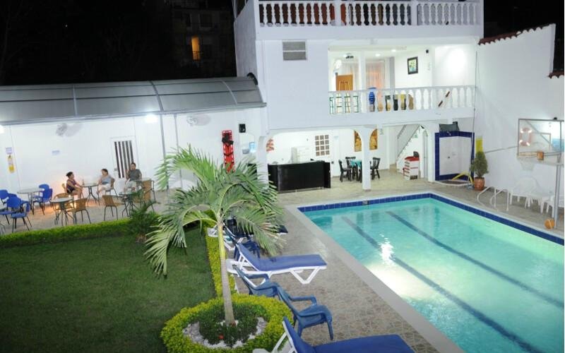 Piscina