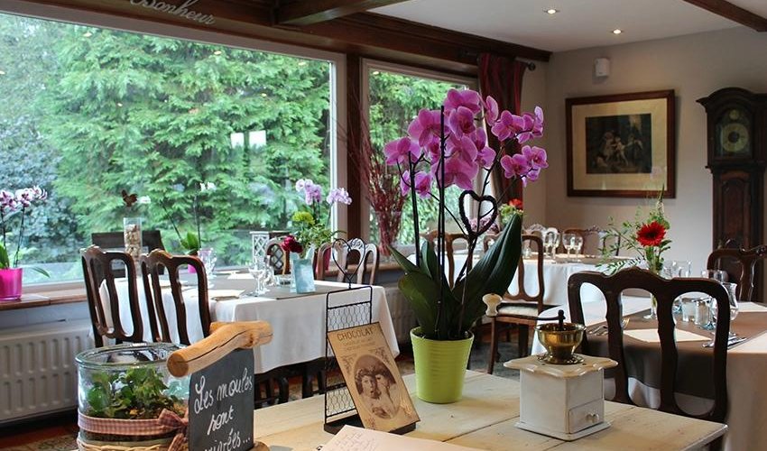 Le restaurant