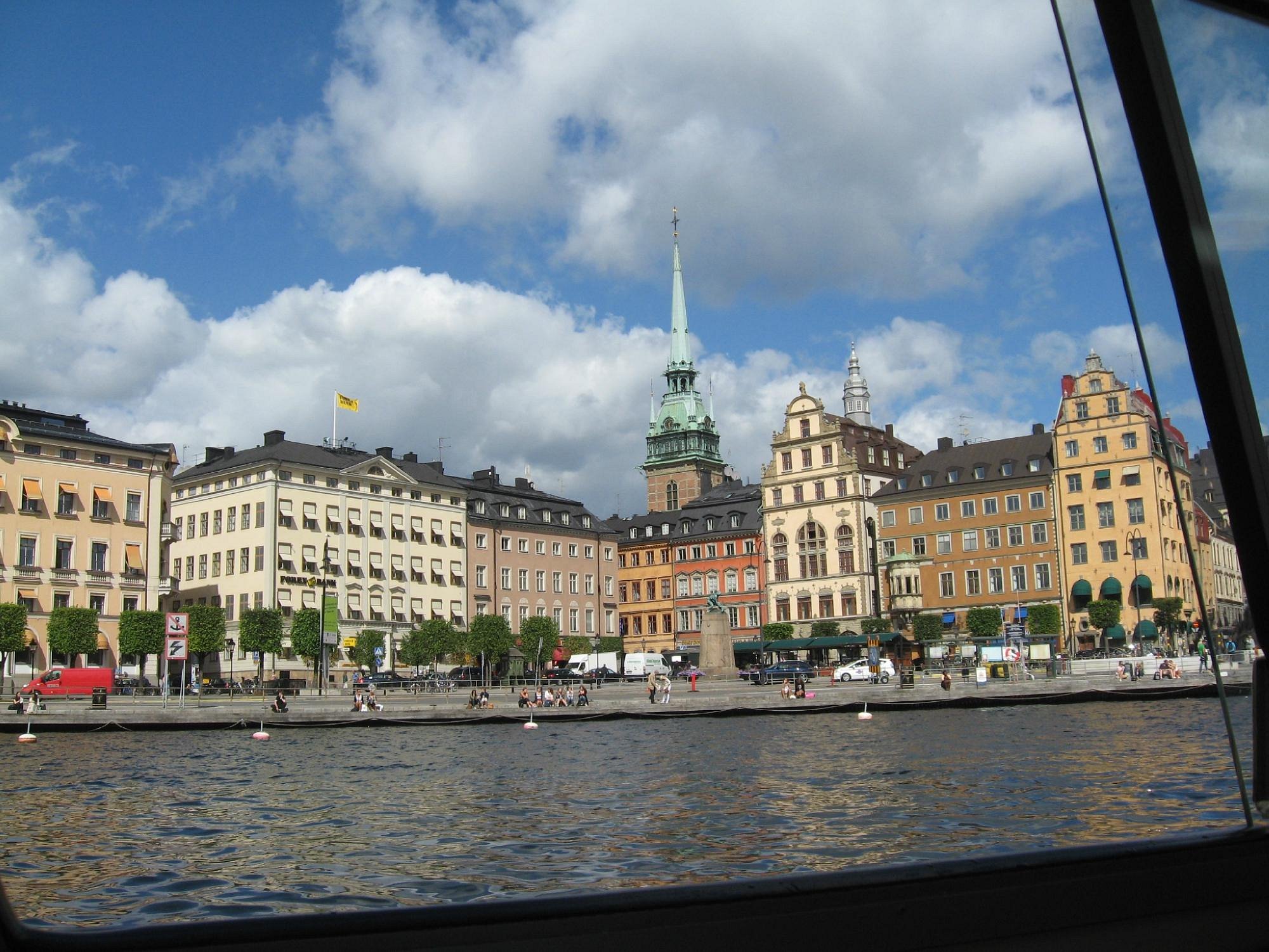 free tours stockholm