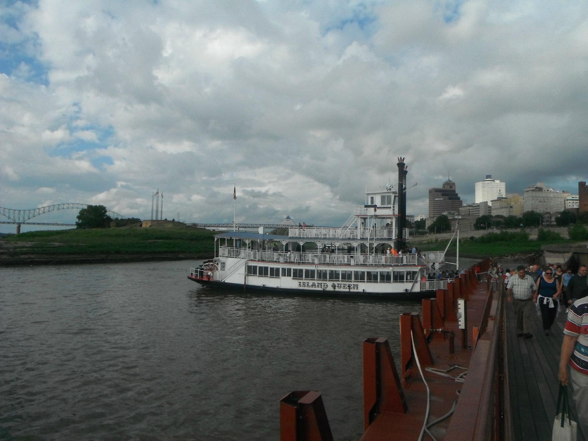 tunica queen riverboat dinner cruise