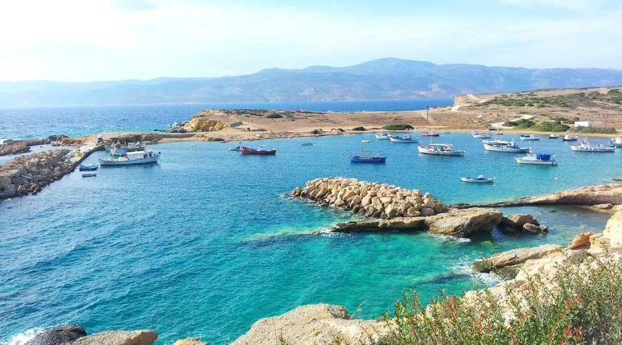 port de pêche