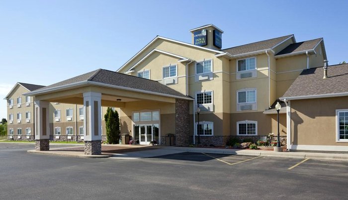 GRANDSTAY HOTEL & SUITES BECKER - BIG LAKE $87 ($̶1̶0̶0̶) - Updated ...