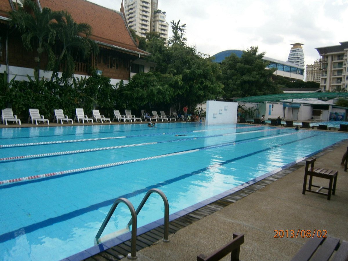 The Racquet Club (Bangkok) - All You Need to Know BEFORE You Go