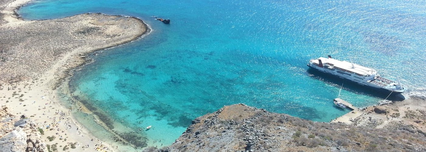 Gramvussa Island