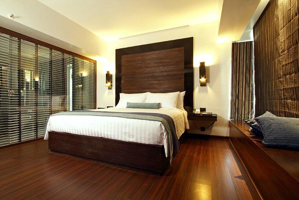 Svenska Design Hotel, hotell i Bangalore