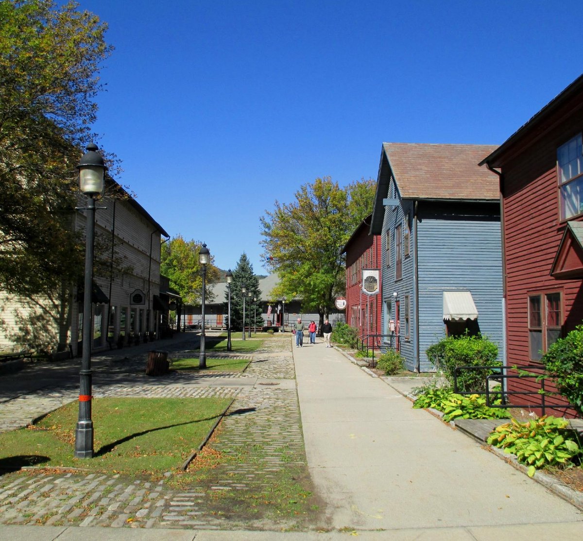 Where History Meets Nature: Unveiling The Treasures Of Massachusetts Western Gateway Heritage State Park