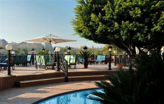 Hotel photo 2 of ANEW Hotel Centurion Pretoria.