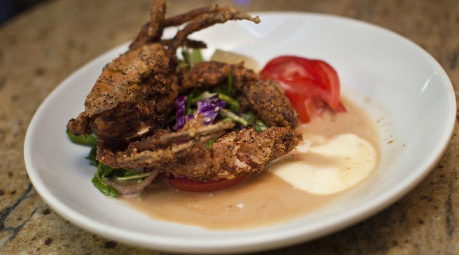 Soft Shell Crab