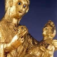 goldene madonna!!!