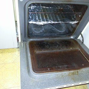 stove