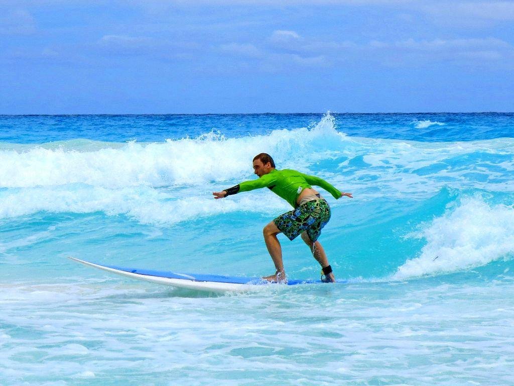 Pipeline Surf School, Канкун: лучшие советы перед посещением - Tripadvisor