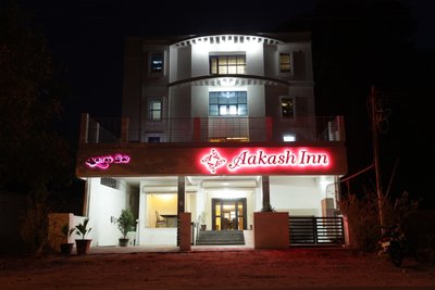 Hotel photo 14 of Aakash Inn Tiruvannamalai.