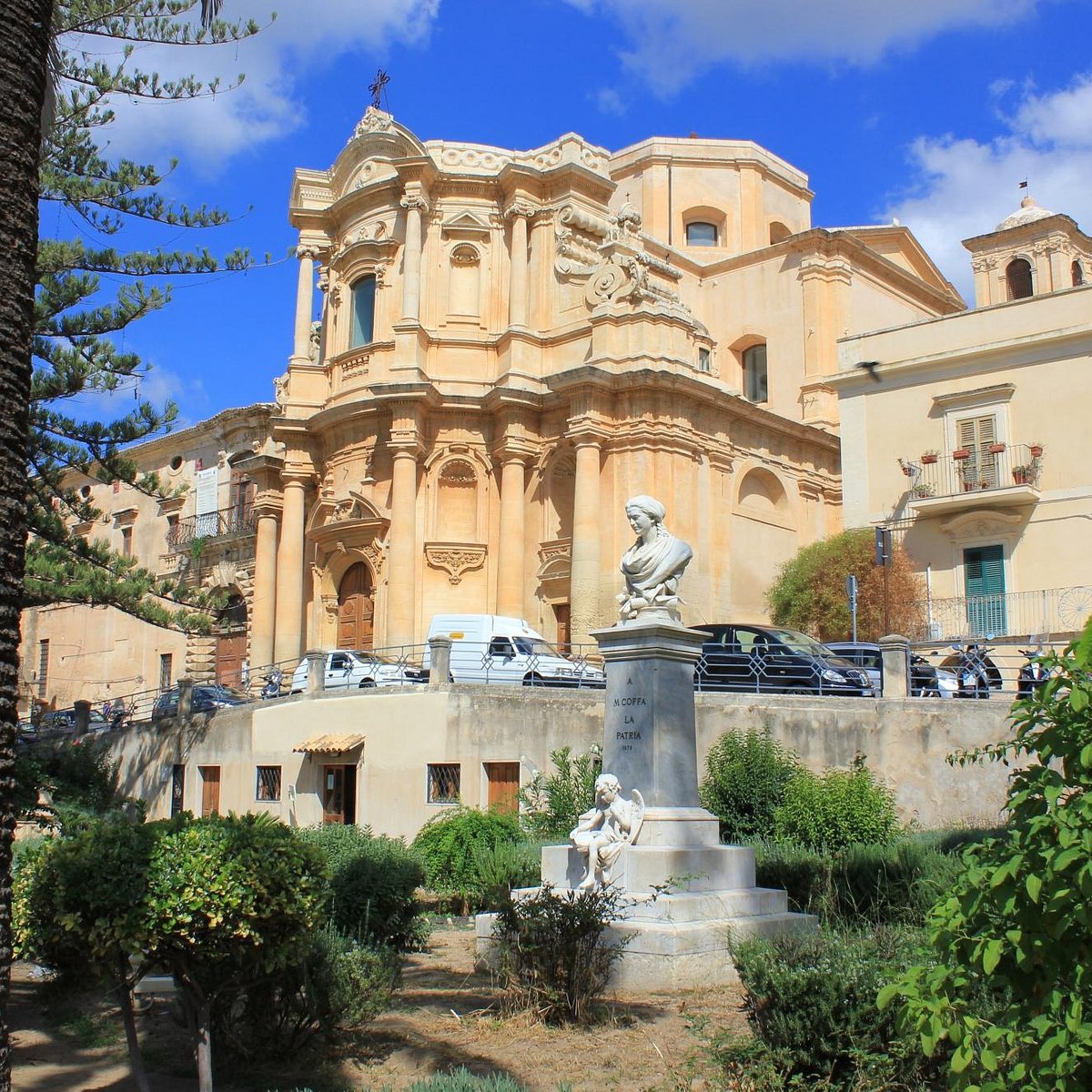 Caffè Sicilia - Noto - Ciam