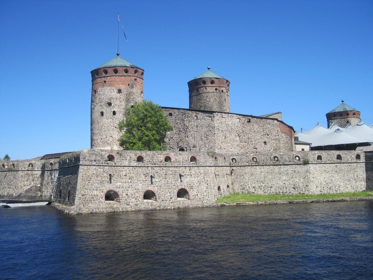 Opera Festival in Olavinlinna Fortress (Savonlinna) - All You Need to Know  BEFORE You Go