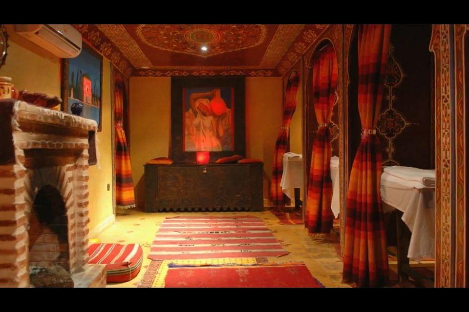 Mille & une Nuits Hammam Photos) to - (with You Go All You Know Need BEFORE Spa