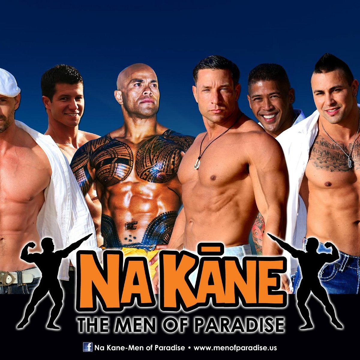 Na Kane - Men of Paradise - All You Need to Know BEFORE You Go (2024)