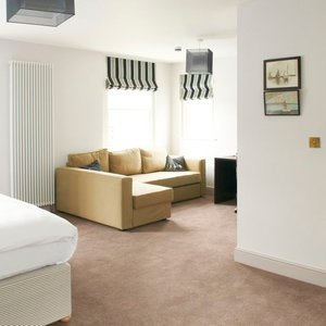 Bed room one