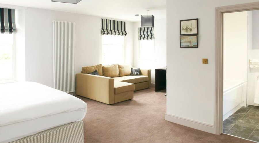 Bed room one