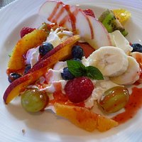idée de dessert...